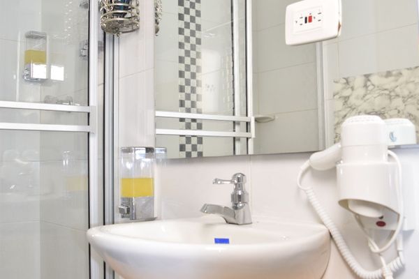 BOGOTÁ SEDE 4 - 201 Apto moderno 3 hab, 6 personas a 30 min de Corferias