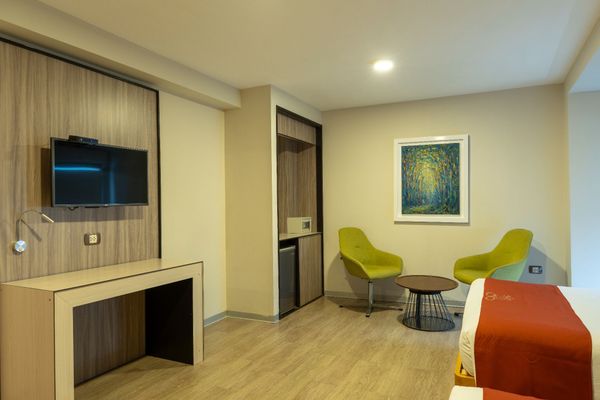 Habitación Doble Superior