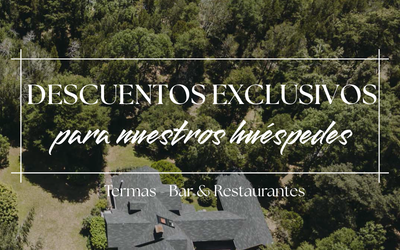 HotelPosadadelRioParqueMetrenehue - Descuentos para nuestros huéspedes
