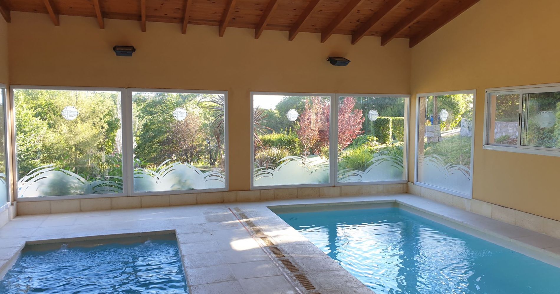 Las Terrazas Resort & Apart Cabañas