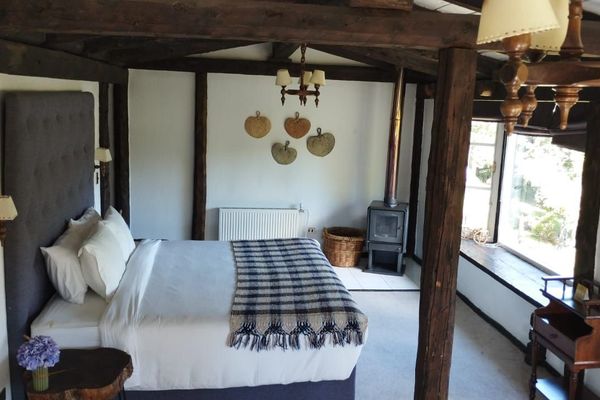 The Patagonian Lodge