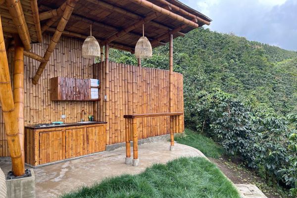 Cabaña Tangara Real