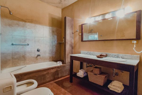 King superior Posada Puerto Bemberg - Iguazú