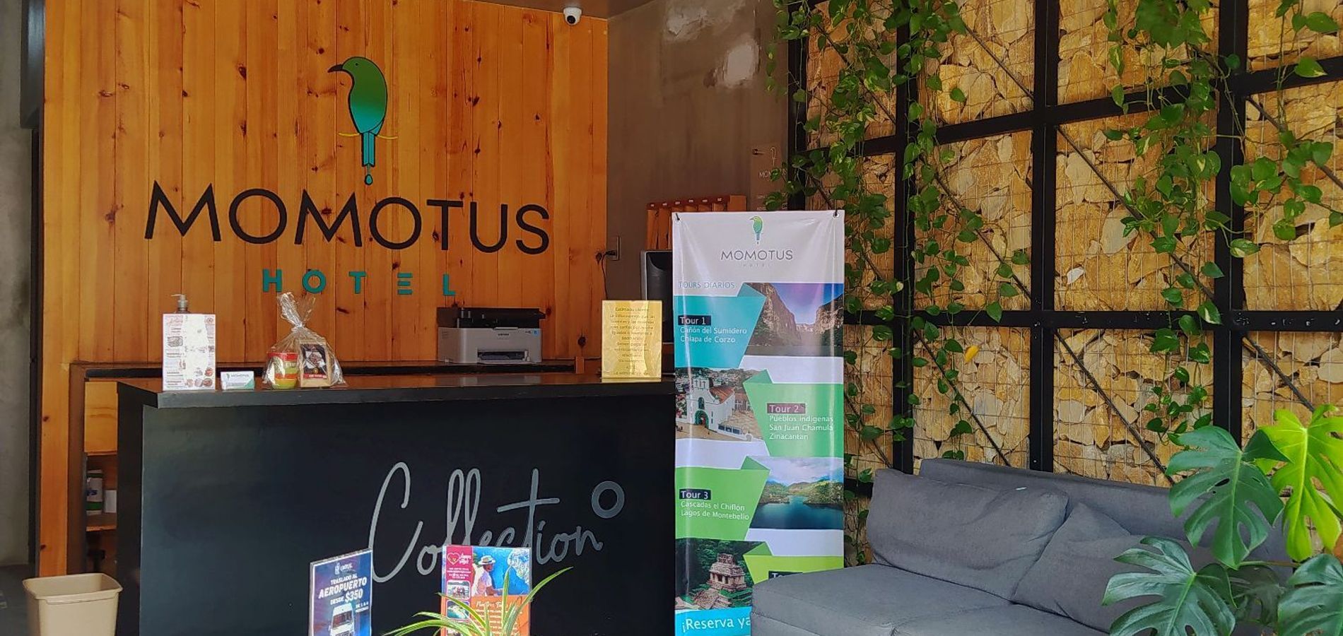 Hotel Momotus
