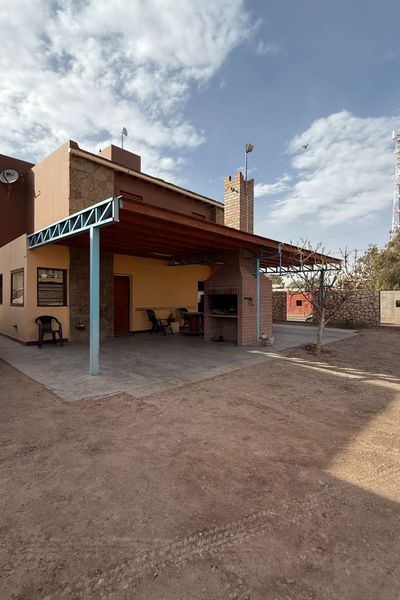 CABAÑAS AIRE DE LOS ANDES