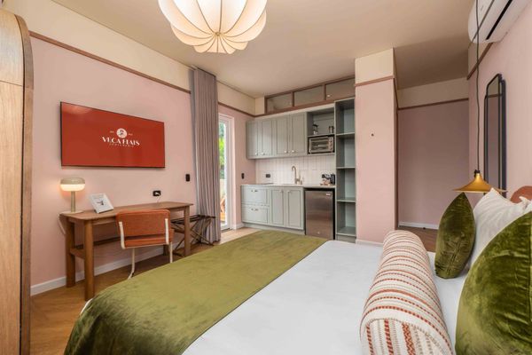 Habitación Junior Suite con Jacuzzi