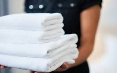 HotelZielo - Lavandería 