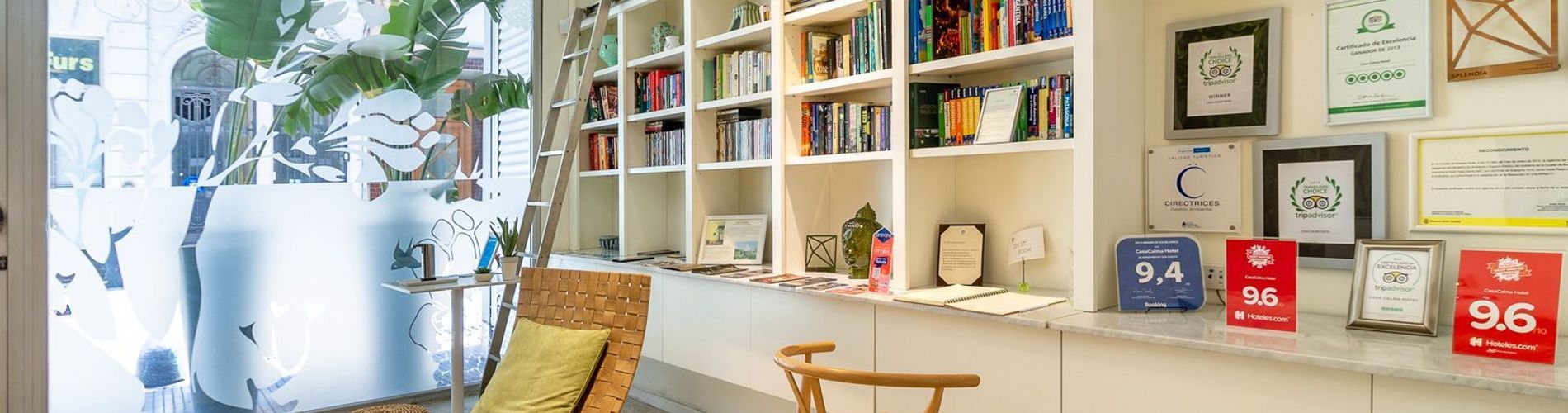 CasaCalma Hotel