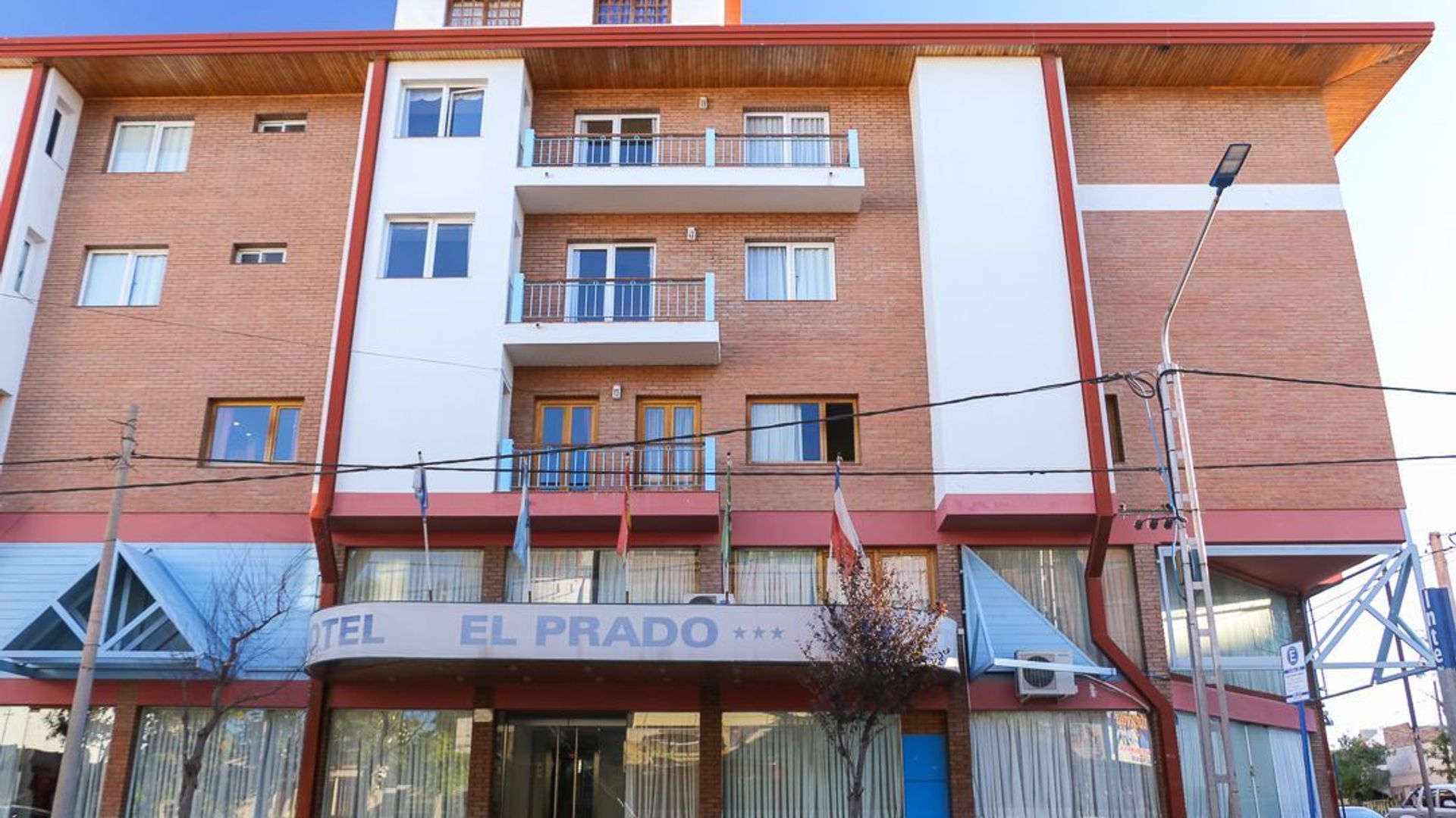 Hotel el Prado