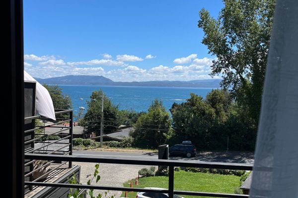 Habitación Doble Terraza Vista Lago