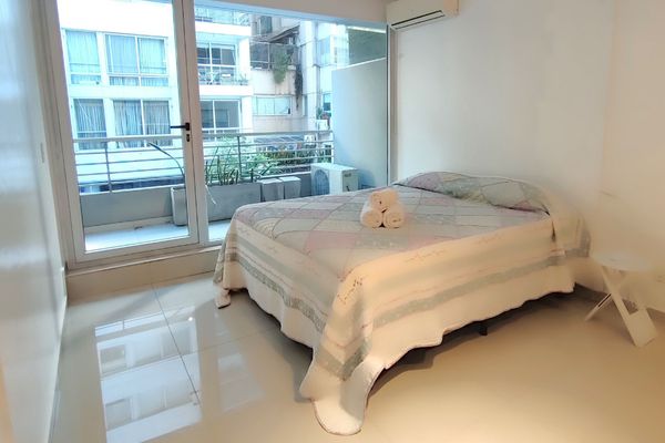 Depto monoambiente sobre calle Migueletes, Cañitas Palermo [203]