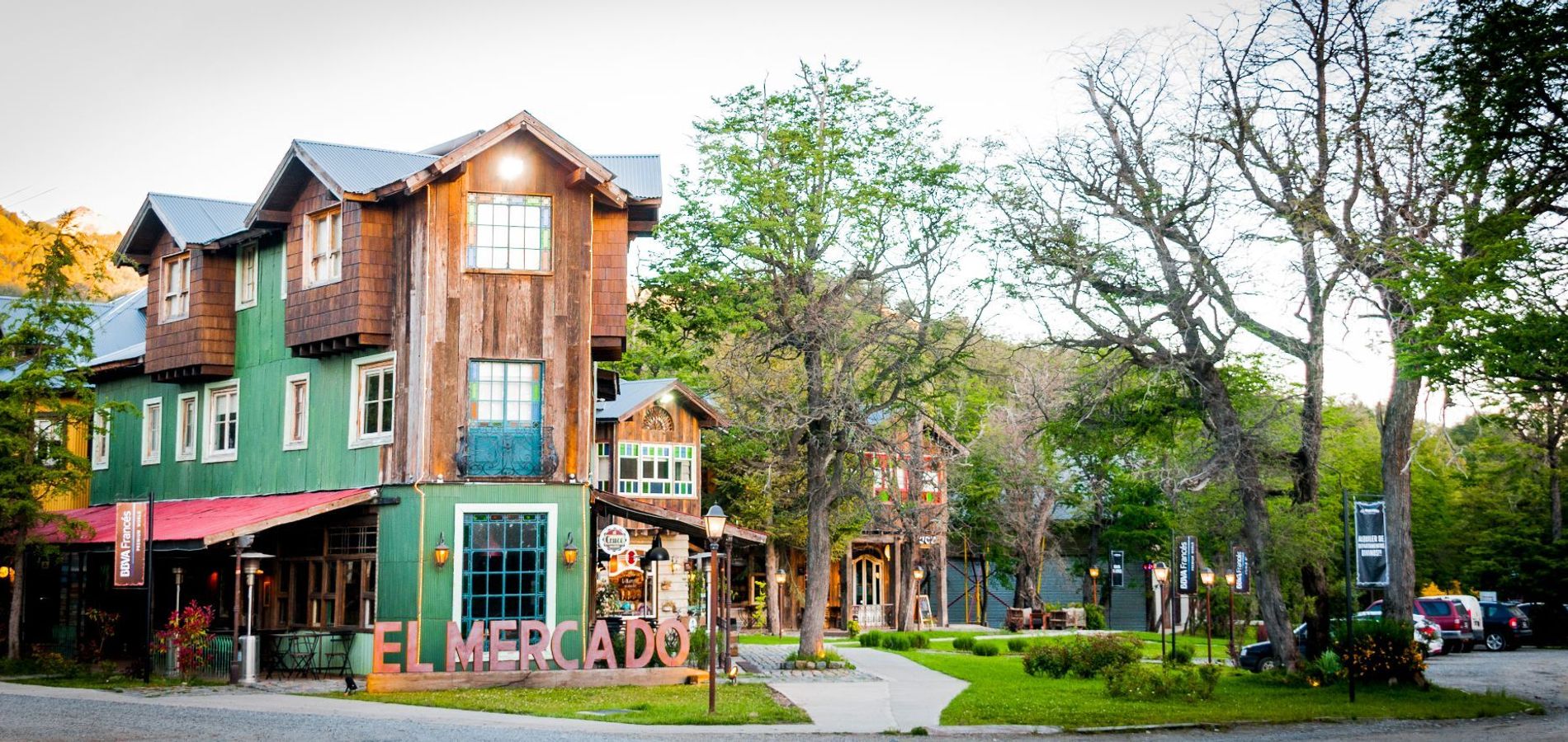 Departamentos De El Mercado