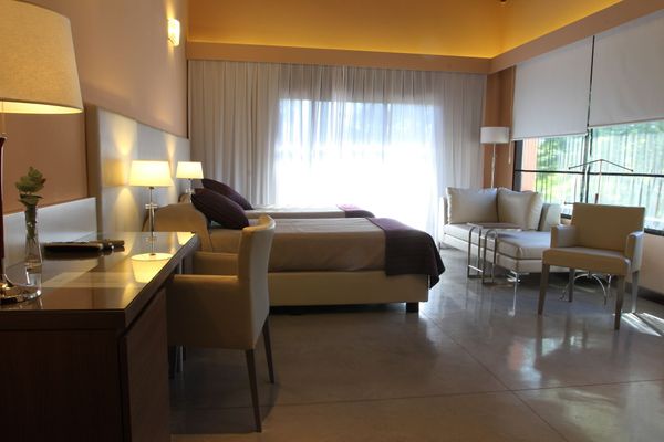 Habitación Canela