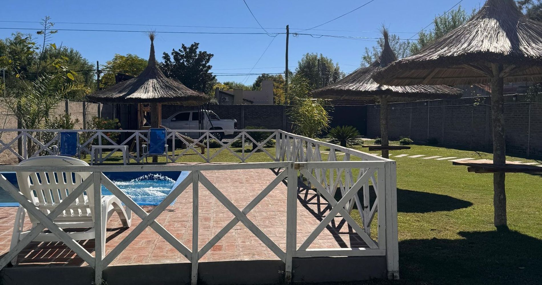 Aguila Blanca Departamentos