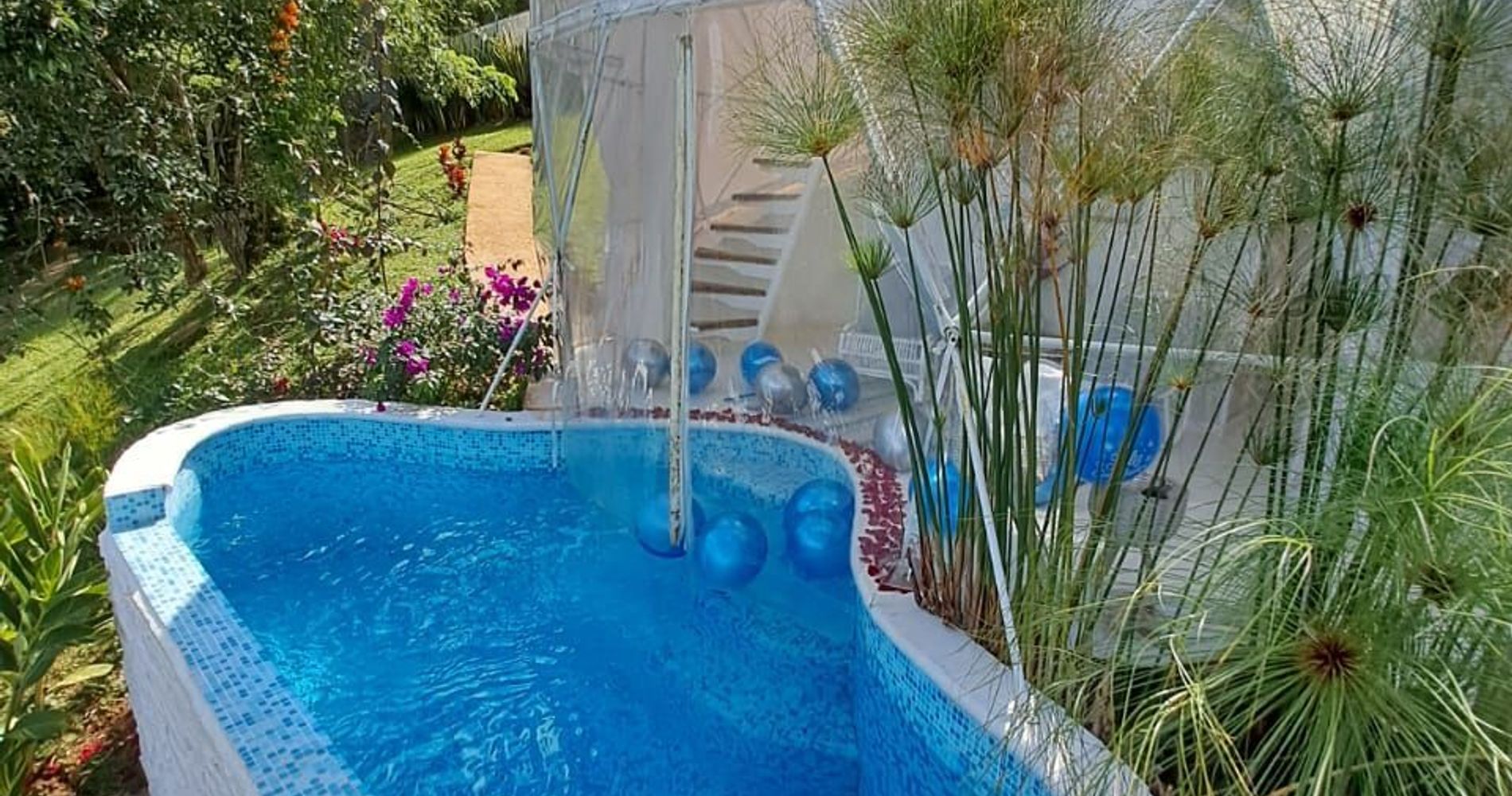 Glamping Villa Luces