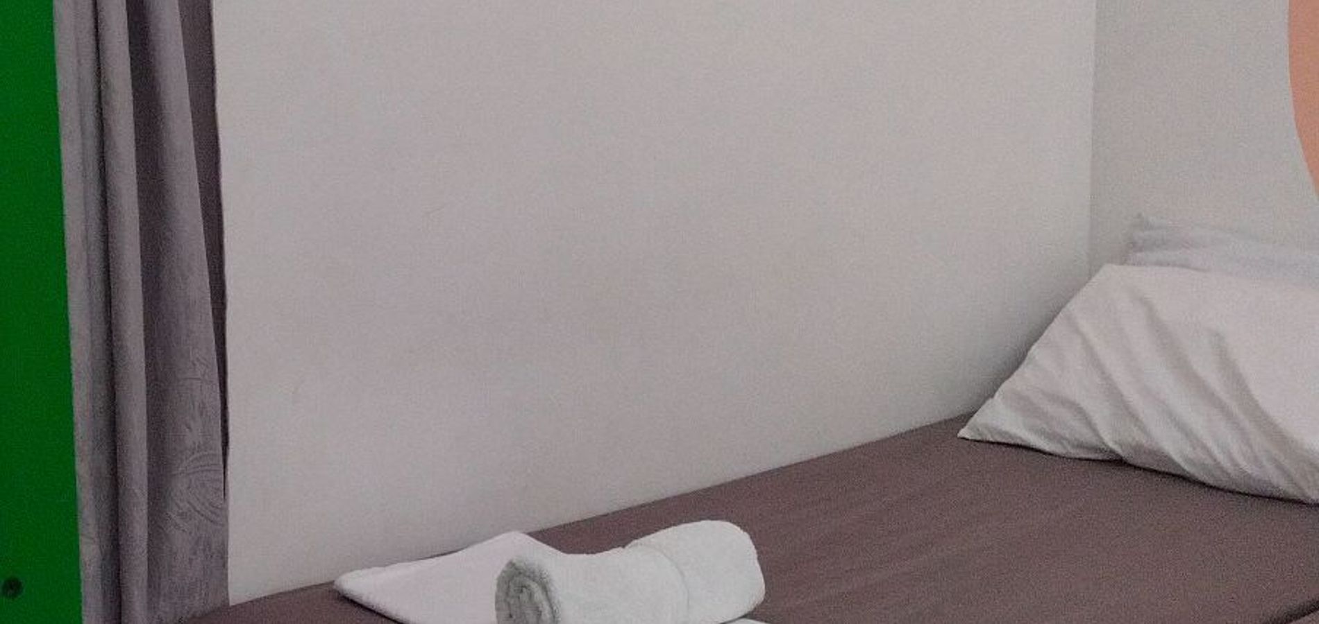 Hostel Metro Floresta Alojamiento