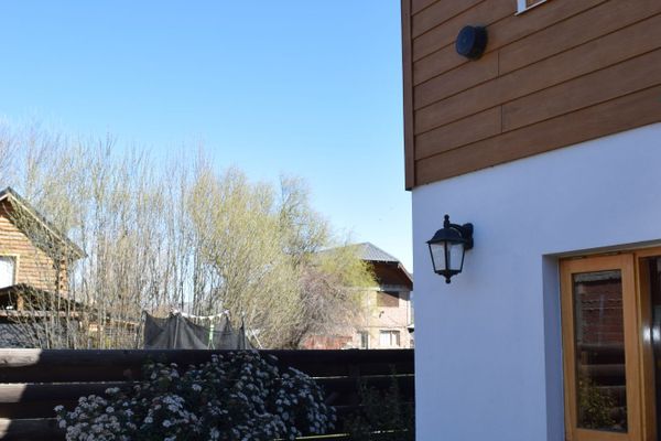 CABAÑAS PARA 4 PERSONAS