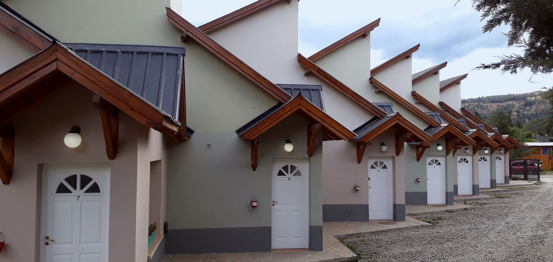 Esquel Apart