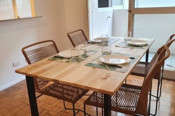 Depto 3 ambientes + dependencia sobre calle Pampa, Belgrano