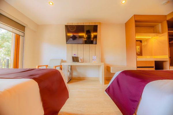 Suite Doble Superior