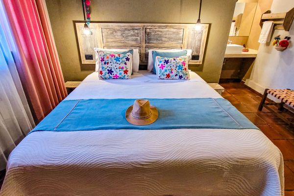 Suite Estandar Plus Rosa