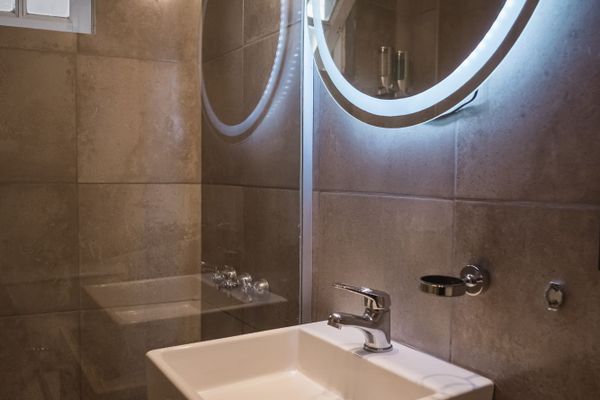 Habitación doble superior