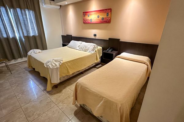 Habitación Superior Triple