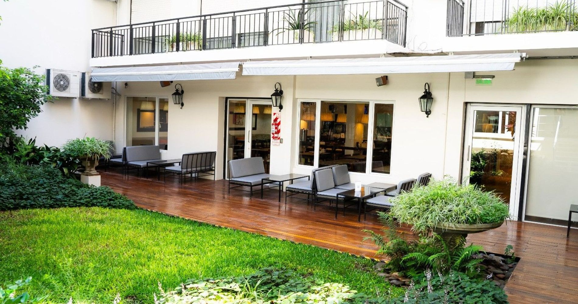 Apart Hotel Trianon Recoleta