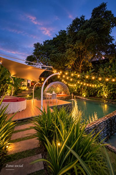 Glamping Villa Luces