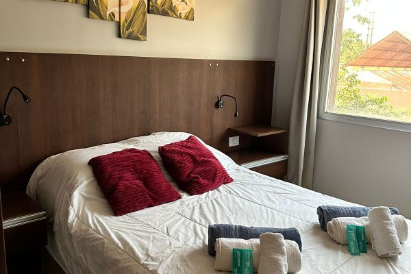 Habitación Familiar