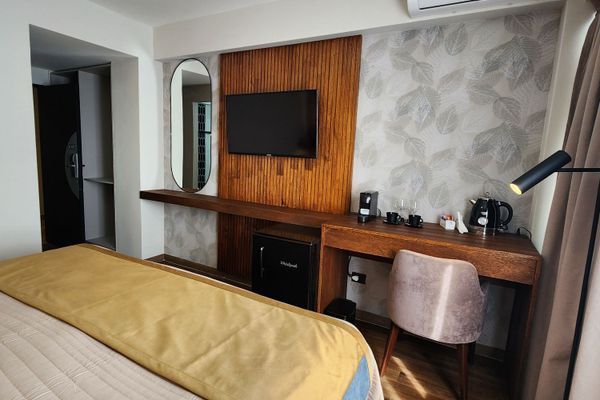 JUNIOR SUITE EJECUTIVA