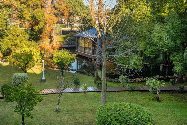 Doble Lujo vista Lago
