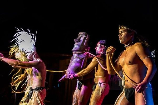Te Ra’ai Ancestral Dinner & Show