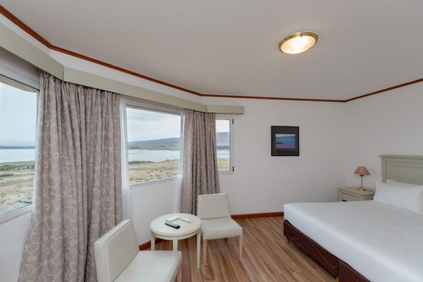 Suite con Vista a la Bahia