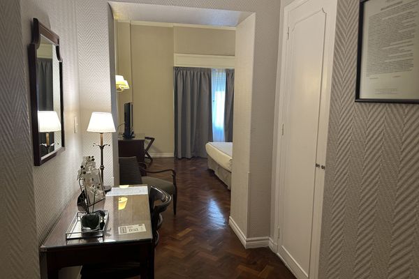 Habitación Doble matrimonial