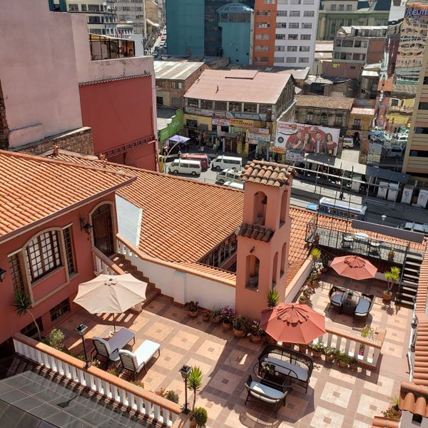 La Casona Hotel Boutique