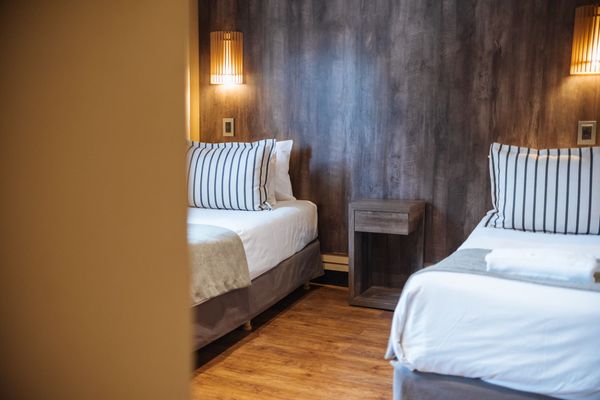 Habitación Clásica Cuádruple