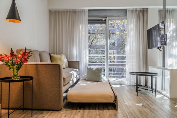 Apartamento 2 ambientes