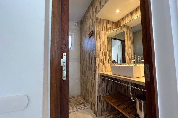 Cabaña Premium en planta alta (1 dormitorio)