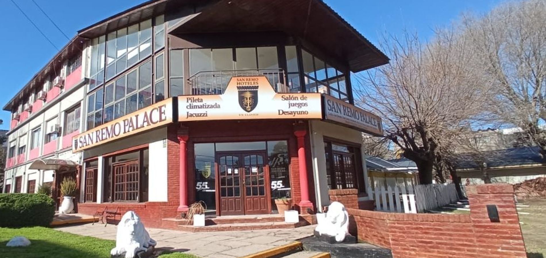 Palace Hotel Villa Gesell