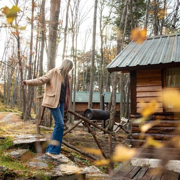 Cabañas Aldea Nevada