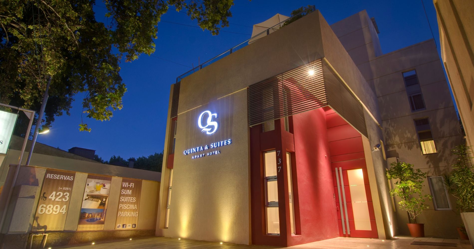 QUINTA & SUITES APART HOTEL