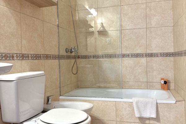 DEPARTAMENTO DE UN DORMITORIO DELUXE