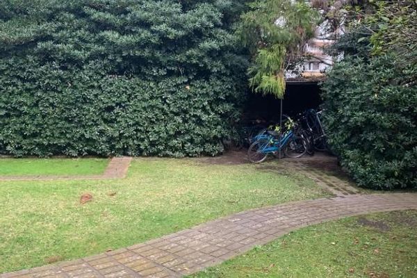 Depto 3 amb sobre Eduardo Costa, en Martinez