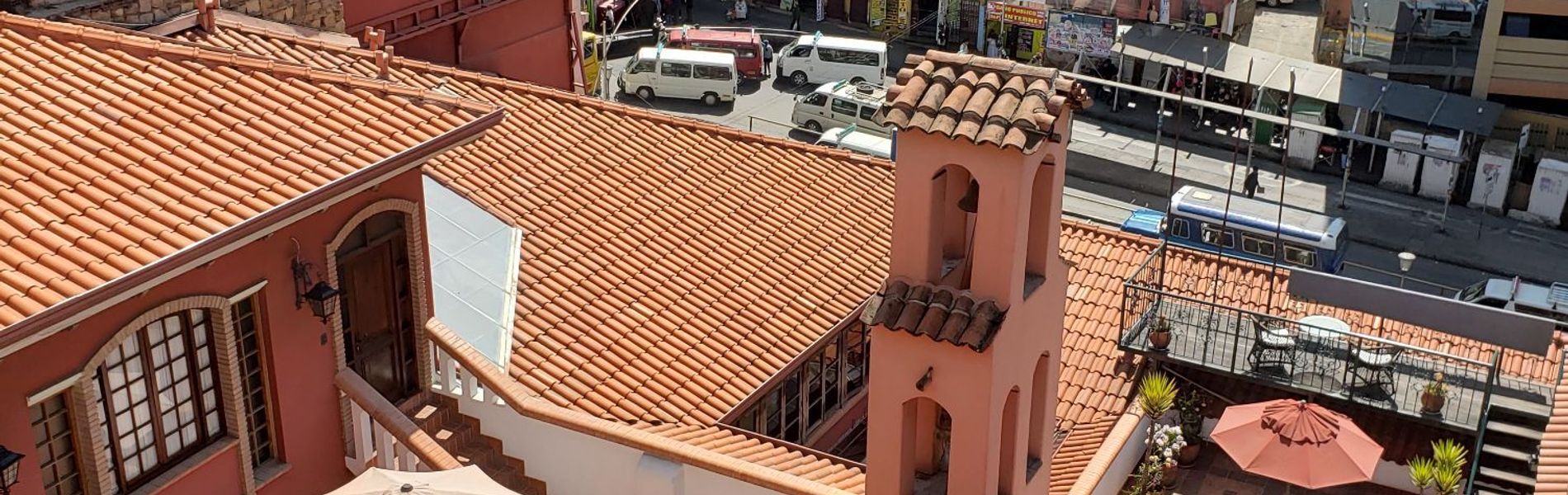 La Casona Hotel Boutique