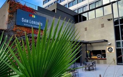 RaicesAconcagua - San Lorenzo - Espacio Urbano