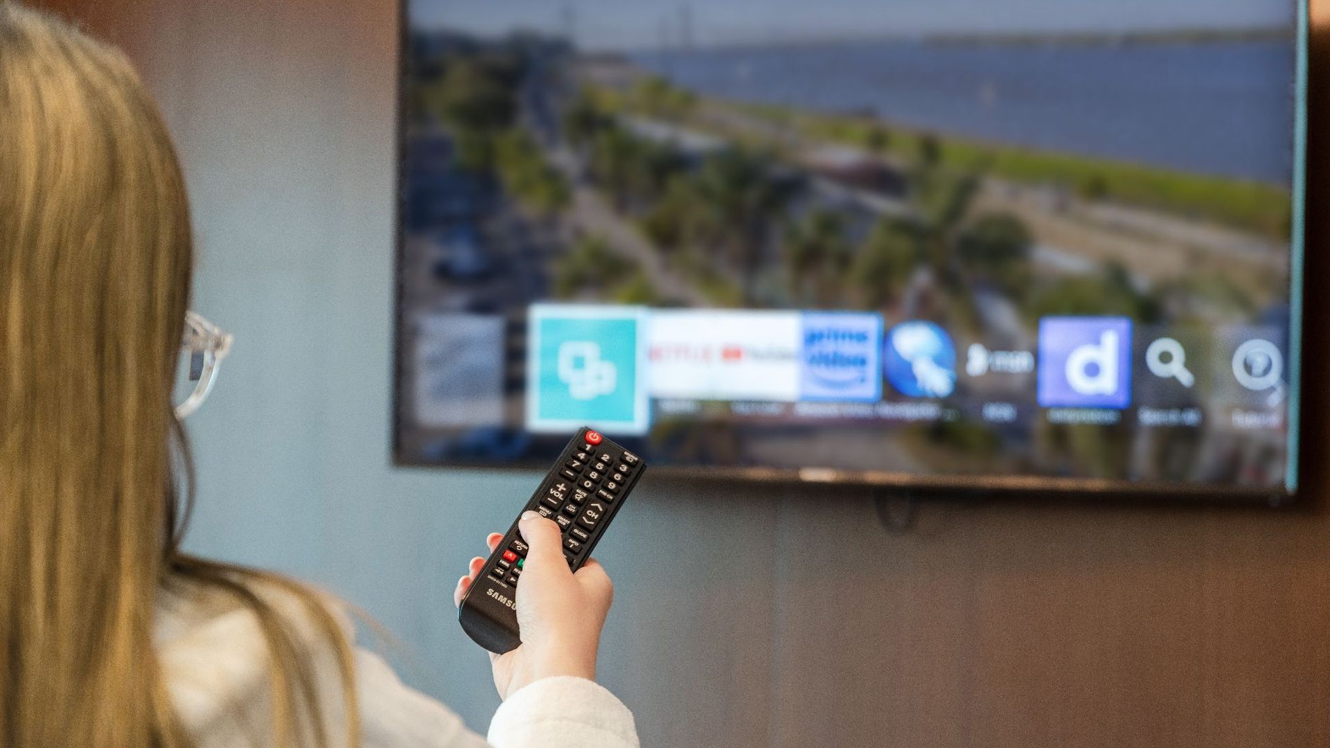 AMBARSUITE - Smart TV