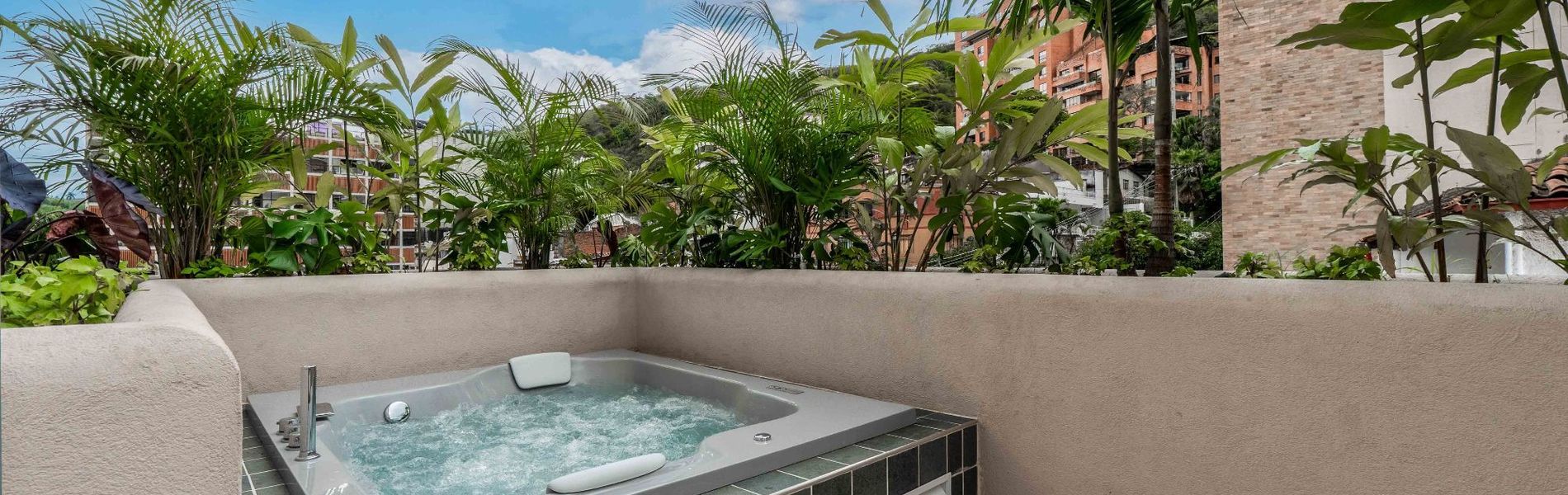 Hotel Boutique Veca Flats Centenario