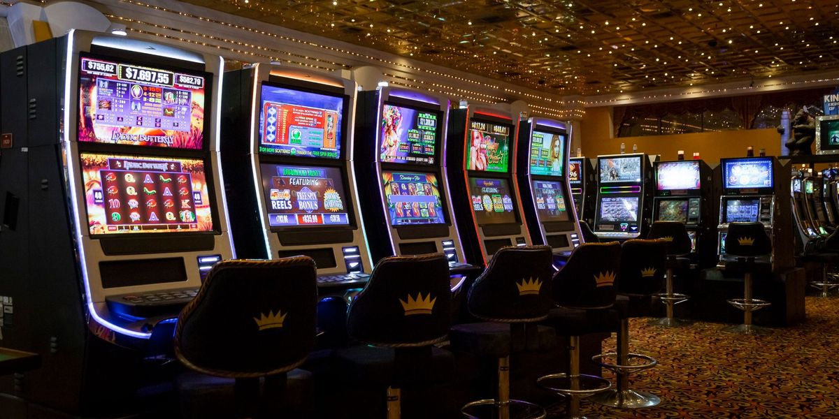 Amérian Hotel Casino Gala