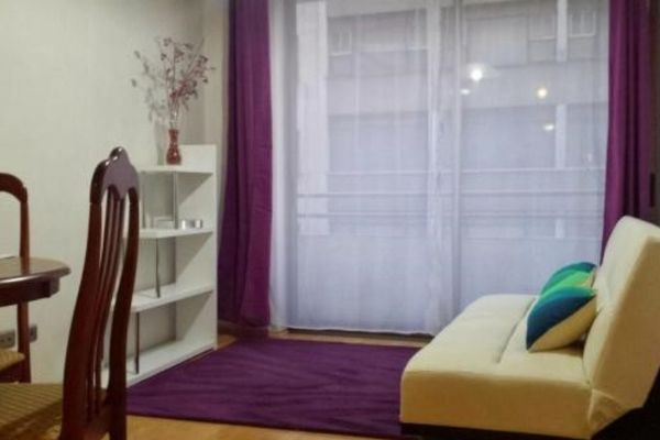 Departamento 1 dormitorio Mosqueto 552